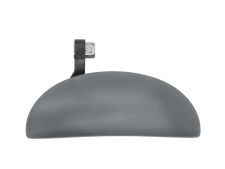 POIGNÉE DE PORTE EXTERIEURE CITROEN C1 2006-2009 AVEC APPRET / ARRIÈRE DROITE