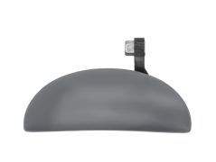 POIGNÉE DE PORTE EXTERIEURE CITROEN C1 2006-2009 AVEC APPRET / ARRIÈRE GAUCHE