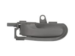 POIGNÉE DE PORTE INTERIEURE PEUGEOT 107 2005-2008 GRISE / AVANT GAUCHE