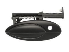 POIGNÉE DE PORTE EXTERIEURE CITROEN C5 2000-2005 AVEC APPRET / AVANT GAUCHE