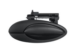 POIGNÉE DE PORTE EXTERIEURE CITROEN C5 2000-2005 AVEC APPRET / ARRIÈRE DROITE