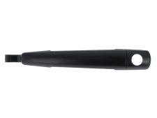 POIGNÉE DE PORTE EXTÉRIEURE CITROEN C5 2008-2018 AVEC APPRET / AVEC TROU BARILLET / AVANT GAUCHE