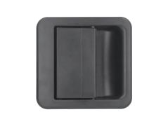 POIGNÉE DE PORTE EXTERIEURE PEUGEOT BOXER 1994-2002 NOIRE / AVANT GAUCHE