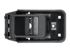 POIGNÉE DE PORTE INTERIEURE PEUGEOT BOXER 1994-2002 NOIRE / AVANT GAUCHE