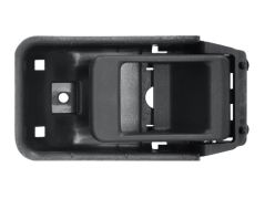 POIGNÉE DE PORTE INTERIEURE PEUGEOT BOXER 1994-2002 NOIRE / AVANT DROITE