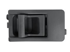 POIGNÉE DE PORTE INTERIEURE PEUGEOT BOXER 1994-2002 GRISE / LATÉRALE DROITE
