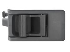 POIGNÉE DE PORTE INTERIEURE CITROEN JUMPER 1994-2002 GRISE / AVEC MECANISME DE SECURITÉ / LATÉRALE DROITE