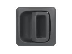 POIGNÉE DE PORTE EXTERIEURE CITROEN JUMPER 2002-2006 NOIRE / AVANT DROITE