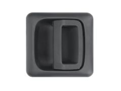 POIGNÉE DE PORTE EXTERIEURE PEUGEOT BOXER 2002-2006 NOIRE / PORTE ARRIÈRE
