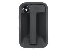 POIGNÉE DE PORTE EXTERIEURE CITROEN EVASION 1994-2002 NOIRE / AVEC TROU BARILLET / AVANT DROITE