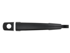 POIGNÉE DE PORTE EXTERIEURE FIAT SCUDO 2007-2016 NOIRE / 2 PORTES ARRIÈRES