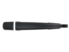 POIGNÉE DE PORTE EXTERIEURE FIAT SCUDO 2007-2016 NOIRE / LATÉRALE GAUCHE
