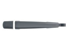 POIGNÉE DE PORTE EXTERIEURE PEUGEOT 407 2004-2011 AVEC APPRET / AVANT DROITE