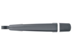 POIGNÉE DE PORTE EXTERIEURE CITROEN C4 2004-2008 AVEC APPRET / ARRIÈRE GAUCHE