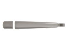 POIGNÉE DE PORTE EXTERIEURE CITROEN C3 2009-2013 GRIS ARGENT / AVANT DROITE