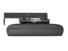 POIGNÉE DE PORTE EXTERIEURE CITROEN XSARA 1997-2000 NOIRE / AVANT DROITE