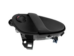 POIGNÉE DE PORTE INTERIEURE CITROEN XSARA 1997-2000 NOIRE / AVANT DROITE