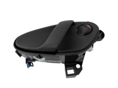 POIGNÉE DE PORTE INTERIEURE CITROEN XSARA 1997-2000 NOIRE / AVANT GAUCHE