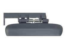 POIGNÉE DE PORTE EXTERIEURE CITROEN XSARA PICASSO 2005-2010 AVEC APPRET / AVANT DROITE