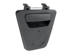 POIGNÉE DE PORTE EXTERIEURE DACIA LOGAN MCV / VAN 2006-2008 PICK-UP / NOIRE / PORTE ARRIÈRE