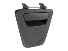 POIGNÉE DE PORTE EXTERIEURE DACIA LOGAN 2005-2008 PICK-UP / NOIRE / PORTE ARRIÈRE