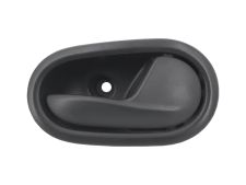 POIGNÉE DE PORTE INTERIEURE DACIA LOGAN 2013-2017 AVEC LEVIER NOIRE / BASE NOIRE / AVANT DROITE