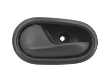 POIGNÉE DE PORTE INTERIEURE DACIA LOGAN 2013-2017 AVEC LEVIER NOIRE / BASE NOIRE / AVANT GAUCHE