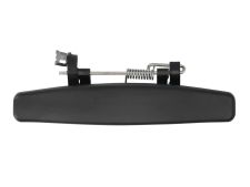 POIGNÉE DE PORTE EXTERIEURE DACIA DUSTER 2010-2013 NOIRE / AVANT DROITE