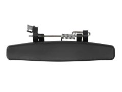 POIGNÉE DE PORTE EXTERIEURE DACIA DUSTER 2010-2013 NOIRE / AVANT DROITE