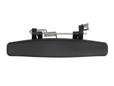POIGNÉE DE PORTE EXTERIEURE DACIA DUSTER 2010-2013 NOIRE / AVANT GAUCHE