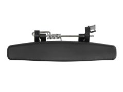 POIGNÉE DE PORTE EXTERIEURE DACIA DUSTER 2010-2013 NOIRE / AVANT GAUCHE