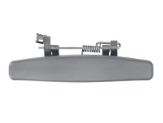 POIGNÉE DE PORTE EXTERIEURE DACIA SANDERO 2008-2013 ARGENT / AVANT DROITE