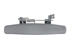 POIGNÉE DE PORTE EXTERIEURE DACIA DUSTER 2010-2013 ARGENT / AVANT GAUCHE