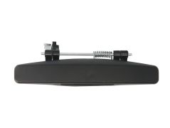 POIGNÉE DE PORTE EXTERIEURE DACIA DOKKER 2013-2017 NOIRE / AVANT DROITE