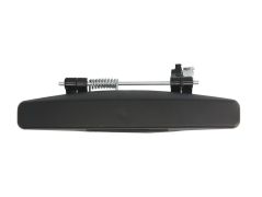 POIGNÉE DE PORTE EXTERIEURE DACIA DOKKER 2013-2017 NOIRE / AVANT GAUCHE