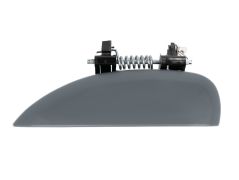 POIGNÉE DE PORTE EXTERIEURE DACIA LOGAN MCV / VAN 2013-2017 AVEC APPRET / AVANT GAUCHE