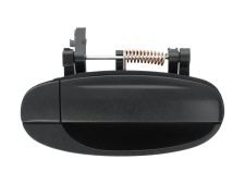 POIGNÉE DE PORTE EXTERIEURE CHEVROLET KALOS 2005-2009 3/5 PORTES NOIRE / ARRIÈRE DROITE