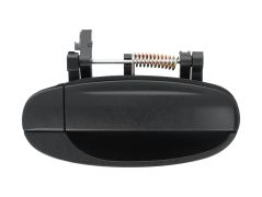 POIGNÉE DE PORTE EXTERIEURE DAEWOO KALOS 2002-2005 SEDAN NOIRE / ARRIÈRE DROITE