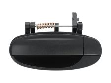 POIGNÉE DE PORTE EXTERIEURE CHEVROLET KALOS 2005-2009 3/5 PORTES NOIRE / ARRIÈRE GAUCHE