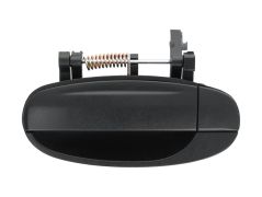 POIGNÉE DE PORTE EXTERIEURE DAEWOO KALOS 2002-2005 SEDAN NOIRE / ARRIÈRE GAUCHE