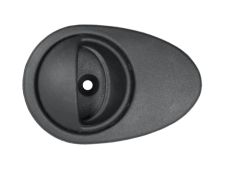 POIGNÉE DE PORTE INTERIEURE DAEWOO MATIZ 1998-2001 NOIRE / AVANT DROITE