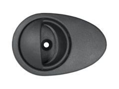 POIGNÉE DE PORTE INTERIEURE DAEWOO MATIZ 1998-2001 NOIRE / AVANT DROITE