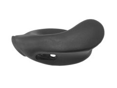 POIGNÉE DE PORTE INTERIEURE FIAT BRAVO 1995-2002 NOIRE / AVANT GAUCHE