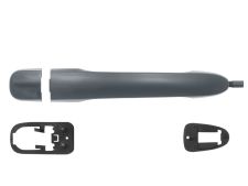 POIGNÉE DE PORTE EXTERIEURE FIAT BRAVO 2007-2014 AVEC APPRET / AVANT DROITE