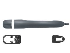 POIGNÉE DE PORTE EXTERIEURE FIAT STILO 2001-2008 AVEC APPRET / AVANT DROITE