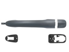 POIGNÉE DE PORTE EXTERIEURE FIAT BRAVO 2007-2014 AVEC APPRET / ARRIÈRE GAUCHE