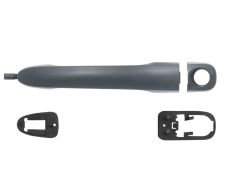 POIGNÉE DE PORTE EXTERIEURE FIAT BRAVO 2007-2014 AVEC APPRET / AVANT GAUCHE