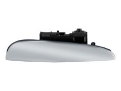 POIGNÉE DE PORTE EXTERIEURE FIAT CROMA 2005-2008 CHROMÉE / AVANT DROITE