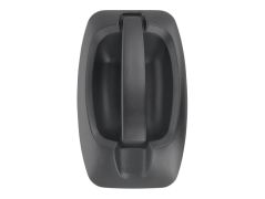 POIGNÉE DE PORTE EXTERIEURE PEUGEOT BOXER 2006-2014 NOIRE / AVANT DROITE