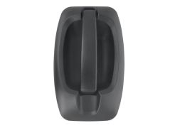 POIGNÉE DE PORTE EXTERIEURE PEUGEOT BOXER 2006-2014 NOIRE / LATÉRALE GAUCHE